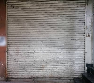 Front Shop For Rent In Moon Market Prime Location Allama Iqbal Town Lahore