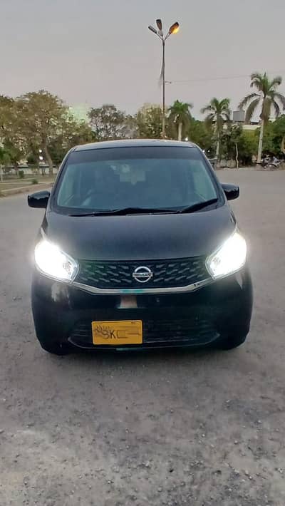 Nissan Dayz Bolero J 2014 – Neat & Clean Family Car