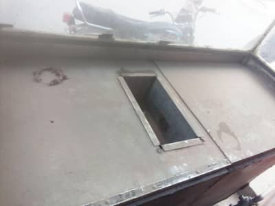 fast food counter good cundshion urgent for seal