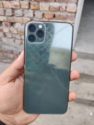 iPhone 11 Pro Max 64GB PTA Approved