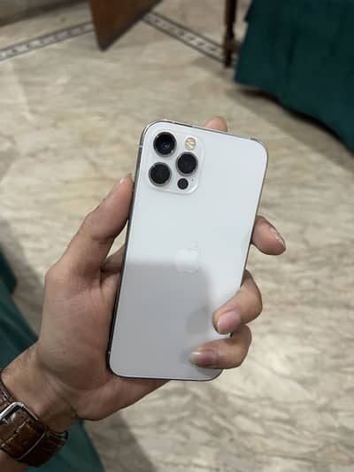 iPhone 12 pro 128 gb official PTA approved