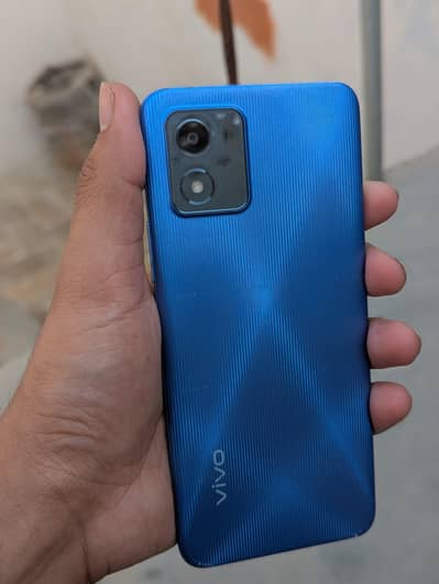 Vivo Y01 Official Pta approved