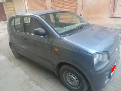 Suzuki Alto VXR 2021