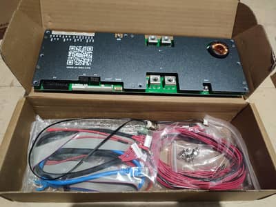 JK Inverter BMS 150Amp  with Balancer and Bluetooth