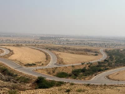 500 Sq Yd Plot For Sale Precinct-36, Bahria Town Karachi Ready-to-Construct, Near Sports Villas & Rafi Cricket Stadium | Prime Location for Future Investment.