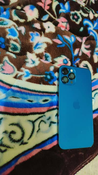 12 pro max JV 128gp blue colour 97 battery health