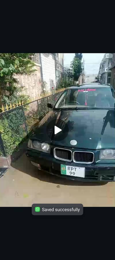 I am selling bmw  RHD/3161-4