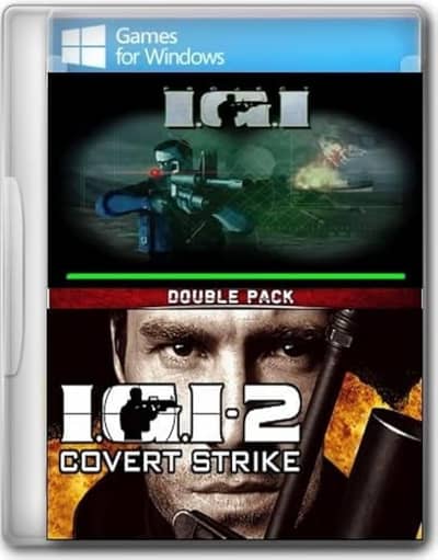 IGI and GTA Games For Computer & Laptop