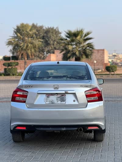 Honda city 2015  1.3 manual transmission