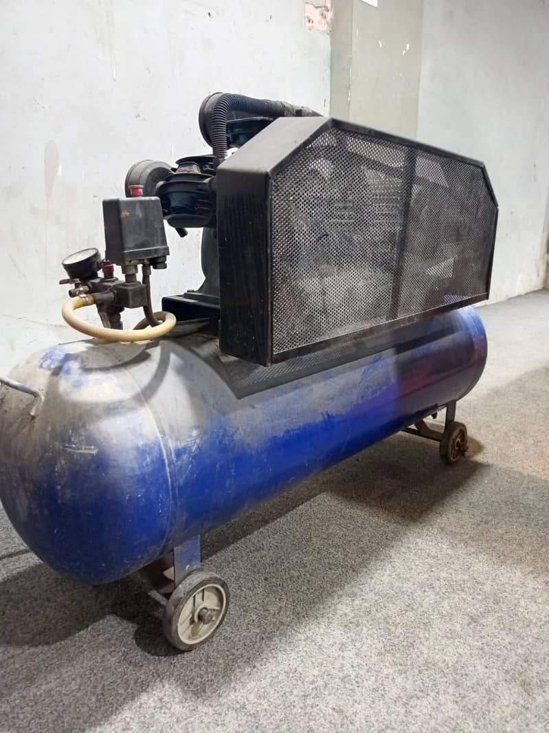 air compressor 0