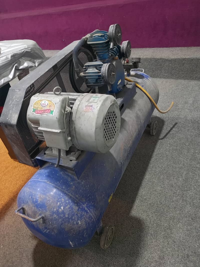 air compressor 4