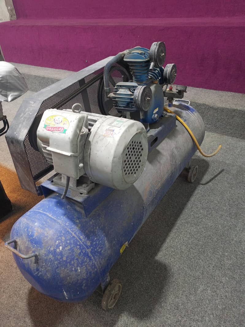 air compressor 6