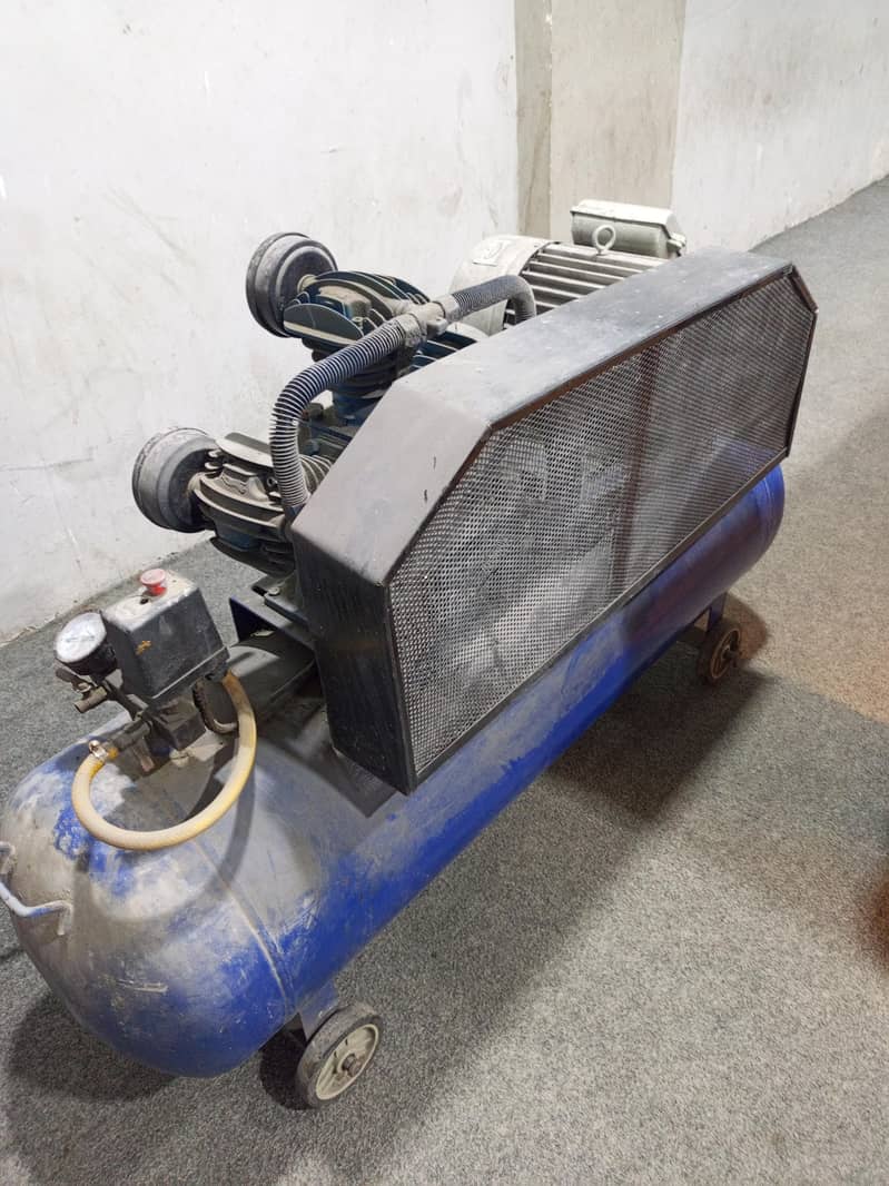 air compressor 8