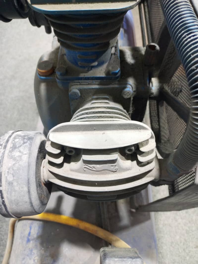 air compressor 9