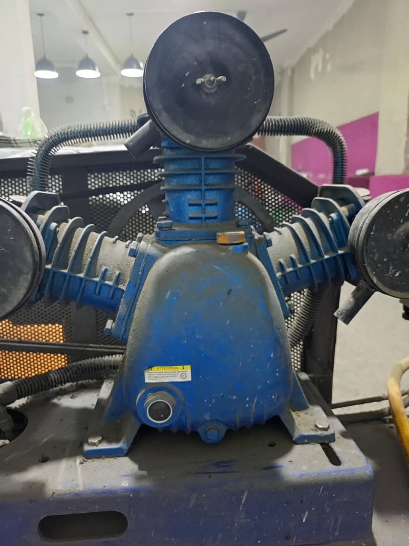 air compressor 11