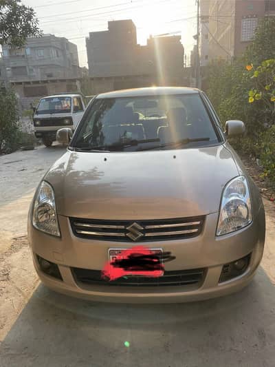 Suzuki Swift 1.3 DLX Automatic