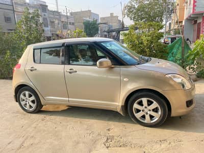Suzuki Swift 1.3 DLX Automatic