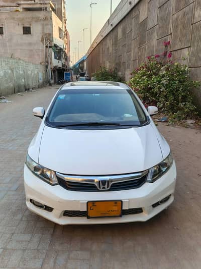 Honda Civic Vti Oriel Triborn Prosmatec Auto 1.8cc Genuine Condition