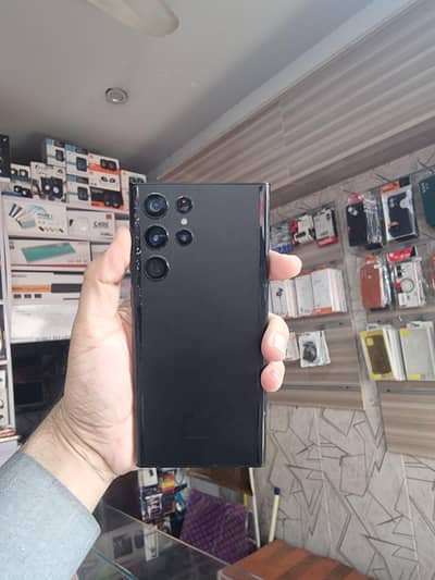 s22 ultra official pta approved 8/128 gb