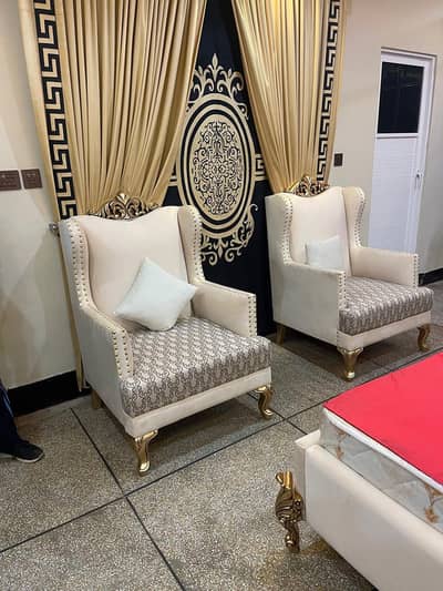 Bedroom letast decorat