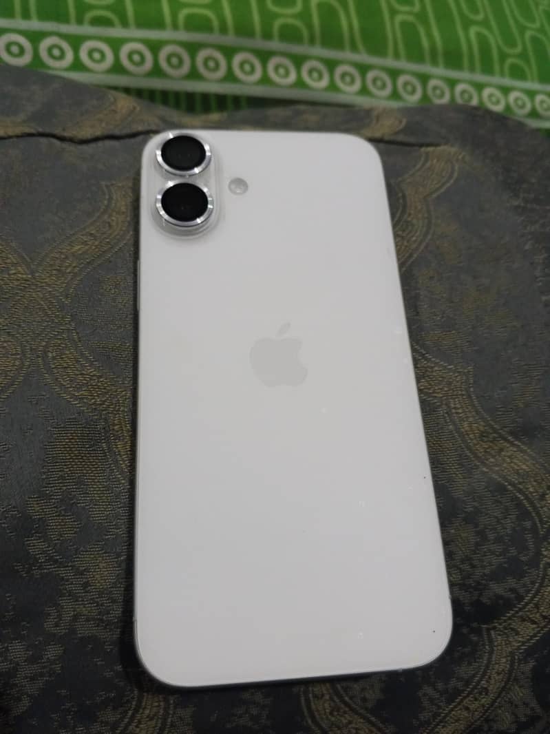 IPHONE 16 PLUS 0
