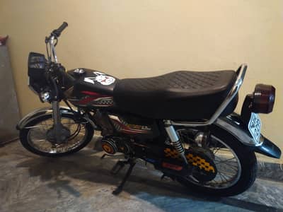 Honda 125
