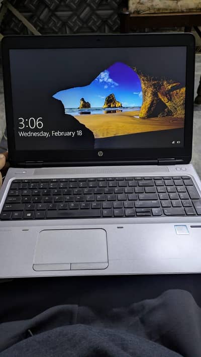 HP pro book 650 G2