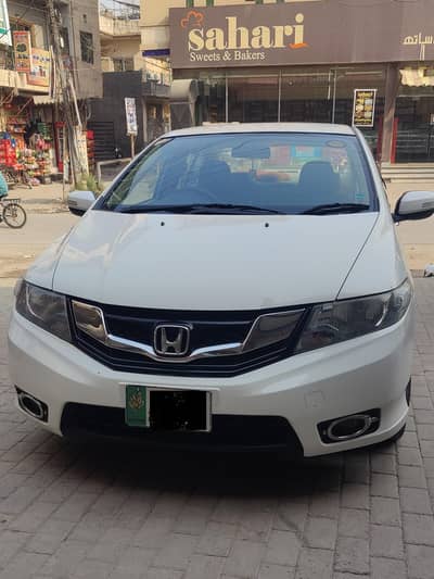 Honda City Aspire Prosmatic