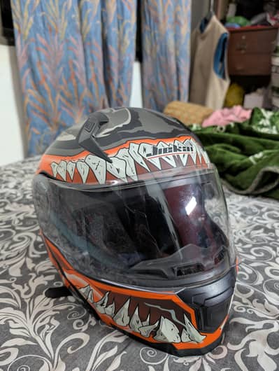 Jekai JK-908 ( 1 week Used) Size : L