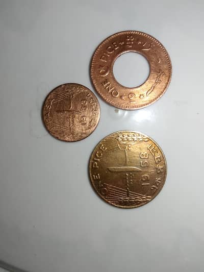 coins