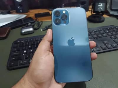 IPHONE 12PRO MAX 256GB