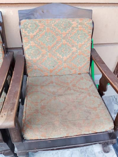 pure wood 5 seater sofa very cheap price