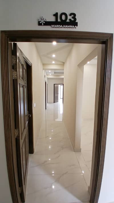 3 Bed Apartment For Sale In WARDA HAMNA Residencia 4