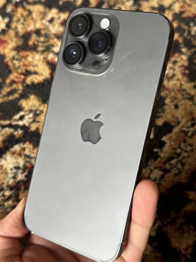 IPHONE 14 PRO MAX FACTORY UNLOCM