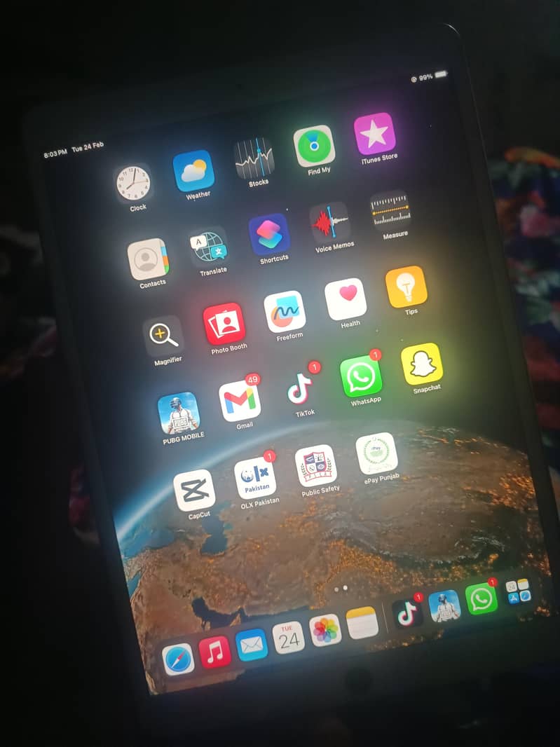 iPad pro 2017 1