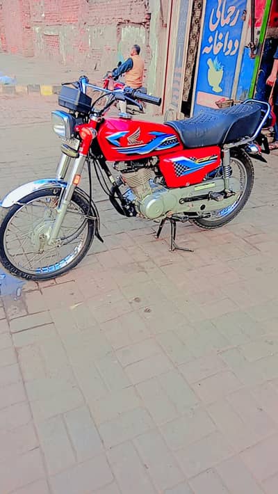 Honda CG125