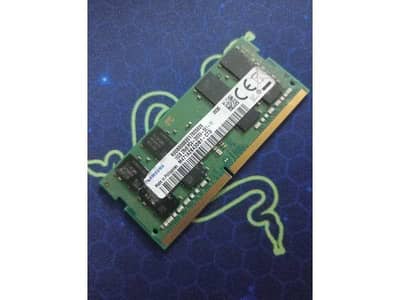 DDR 4 RAM 16GB  laptop