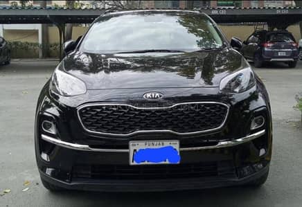 Kia Sportage 2021 AWD