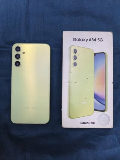 A34 5G