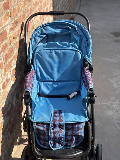 Baby Pram