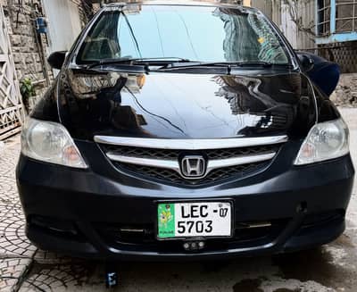 Honda city