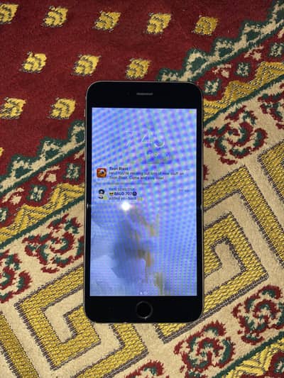 Iphone 6s plus pta approved