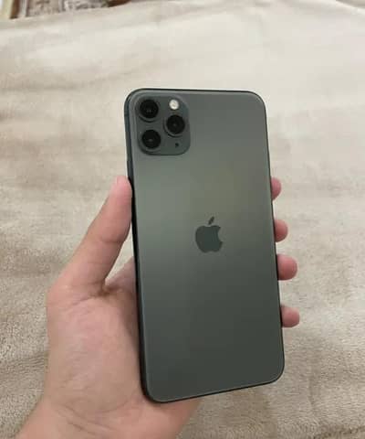 I phone 11 pro