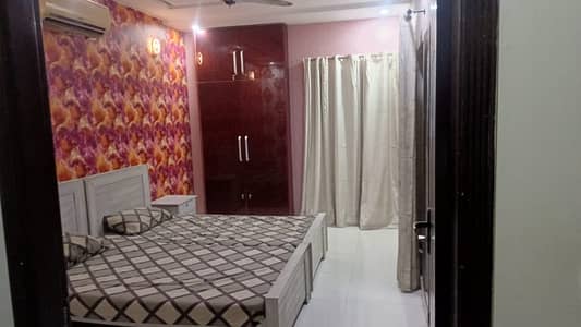 Furnished Bedroom Available For Rent in Paragone city