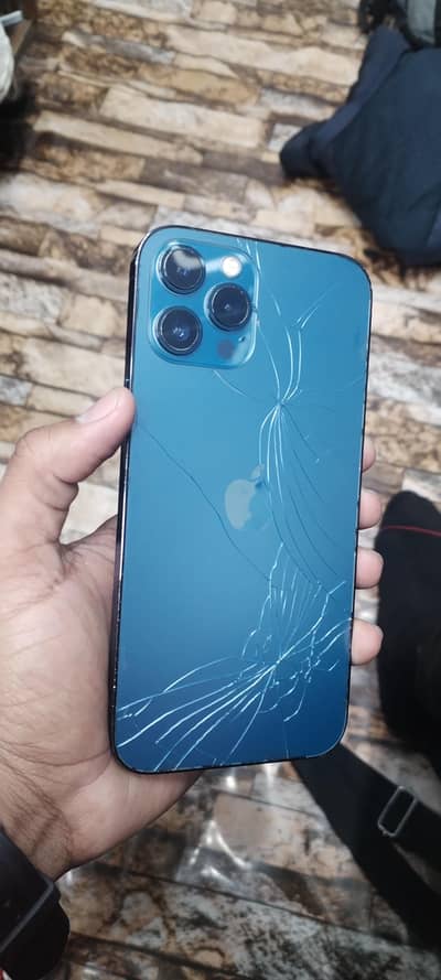 iPhone 12ProMax 128GB Factory Unlock