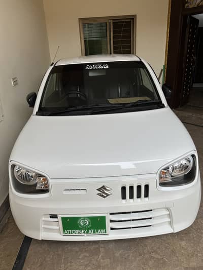 Suzuki Alto VX 2025