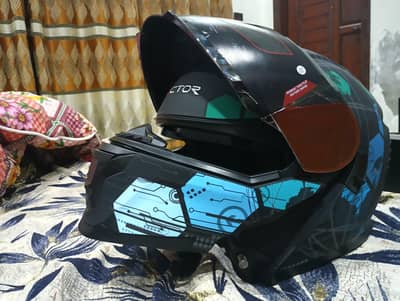 vector 265 helmet brand new