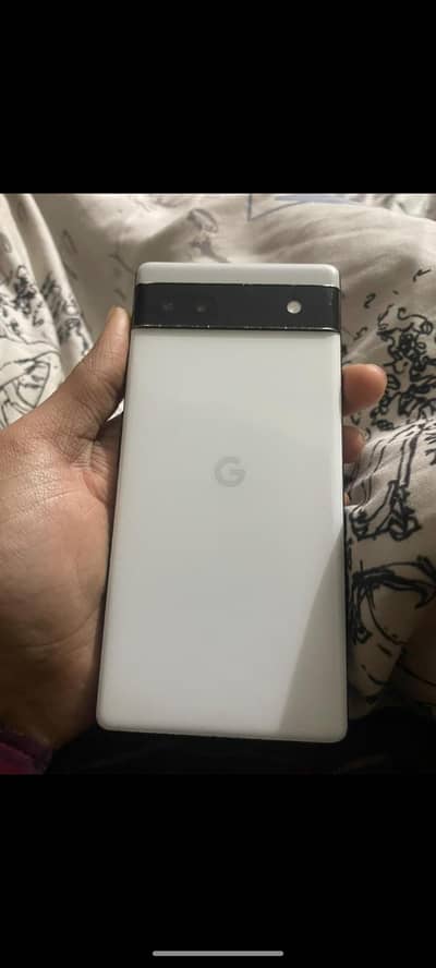 Google pixel 6a non pta