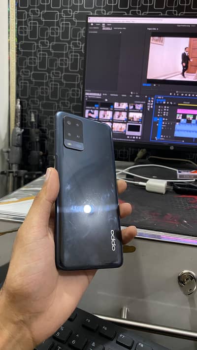 Oppo A54 only mobile