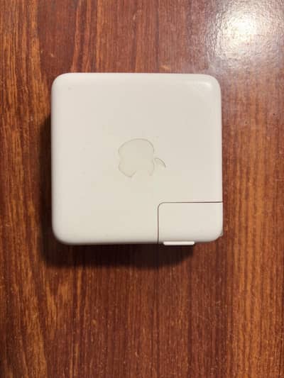 Original Apple 61W Charger